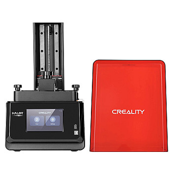 3D принтер Creality Halot One Pro- 7.04 дюйма/3K Mono-3