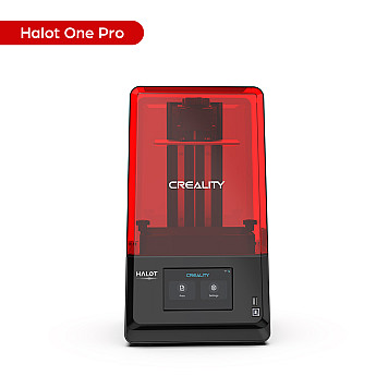 3D принтер Creality Halot One Pro- 7.04 дюйма/3K Mono-5