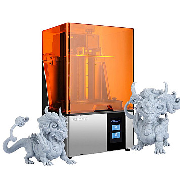 3D принтер Creality HALOT-SKY CL-89 Resin - 8.9 дюйма-1