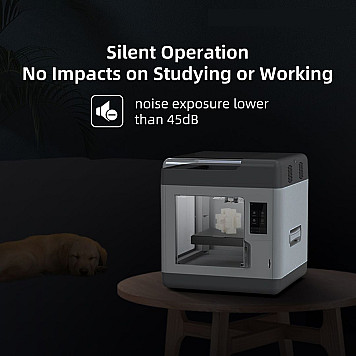 3D принтер Creality Sermoon V1 Pro-1