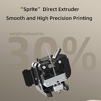 3D принтер Creality Sermoon V1 Pro-3