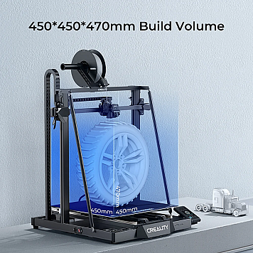 3D принтер Creality CR-M4-1