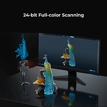 3D сканер Creality CR-Scan Ferret Pro-4