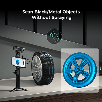3D сканер Creality CR-Scan Ferret Pro-7