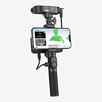 3D сканер Creality CR-Scan Ferret Pro-8