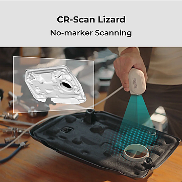 3D сканер CREALITY CR-Scan Lizard Standard Combo-3