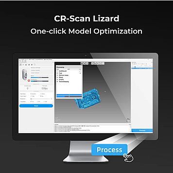 3D сканер CREALITY CR-Scan Lizard Standard Combo-6