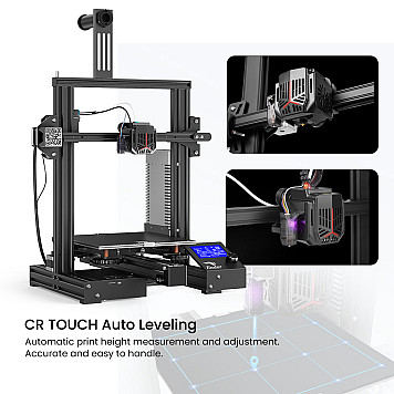 3D принтер Creality Ender-3 Neo