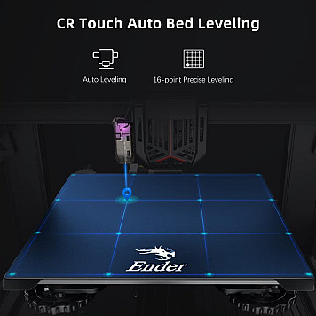 3D принтер Creality Ender-3 Neo-2