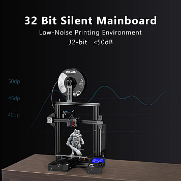 3D принтер Creality Ender-3 Neo-3