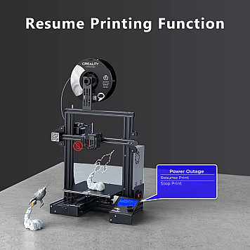 3D принтер Creality Ender-3 Neo-5