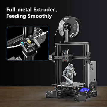 3D принтер Creality Ender-3 Neo-6