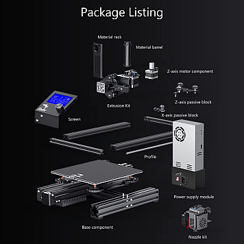 3D принтер Creality Ender-3 Neo-7