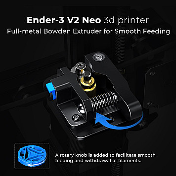 3D принтер Creality Ender-3 V2 Neo-1
