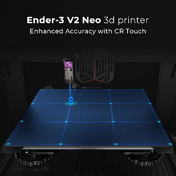 3D принтер Creality Ender-3 V2 Neo-2