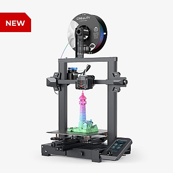 3D принтер Creality Ender-3 V2 Neo