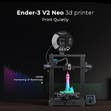 3D принтер Creality Ender-3 V2 Neo-3