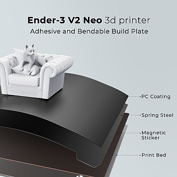 3D принтер Creality Ender-3 V2 Neo-4