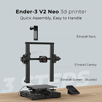 3D принтер Creality Ender-3 V2 Neo-5