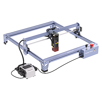 Лазерный гравер и резак Creality Pro 10W-6