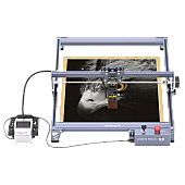 Лазерный гравер и резак Creality Pro 10W