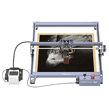 Лазерный гравер и резак Creality Pro 10W
