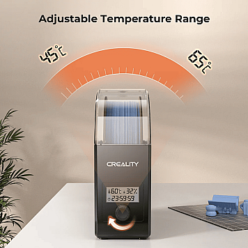 Cушка Creality Filament Dry Box 2.0-3