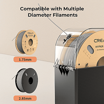 Cушка Creality Filament Dry Box 2.0-6