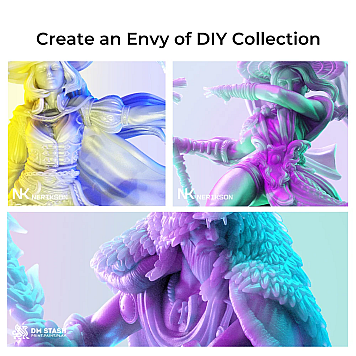 3D принтер Creality HALOT-MAGE 8K Resin-3