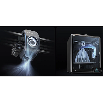 3D принтер Creality K1 Max-5