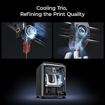 3D принтер Creality K1C-9