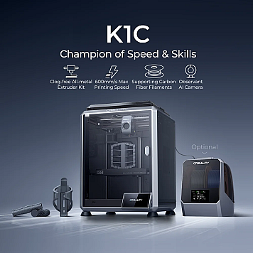 3D принтер Creality K1C-1