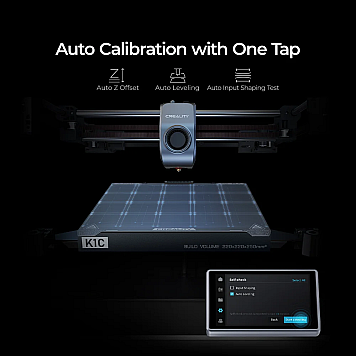 3D принтер Creality K1C-3