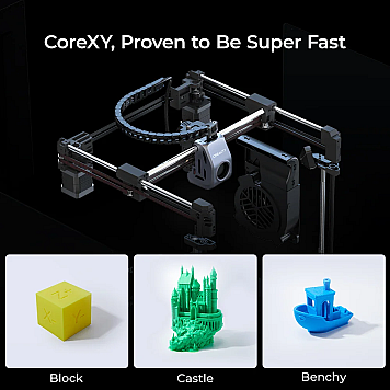 3D принтер Creality K1C-6