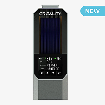 Cушка Creality Space Pi Filament Dryer-1