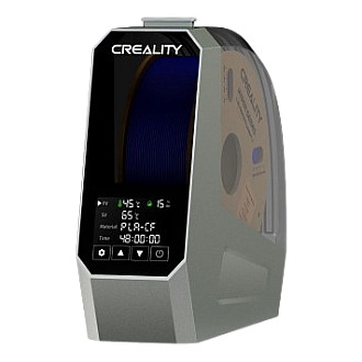 Обзор сушки Creality Space Pi Filament Dryer