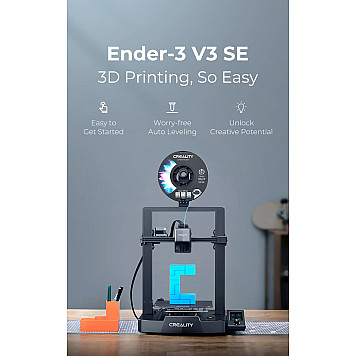 3D принтер Creality Ender 3 V3 SE