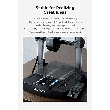 3D принтер Creality Ender 3 V3 SE-6