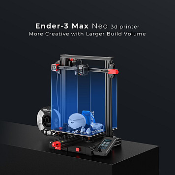 3D принтер Creality Ender-3 Max Neo-7
