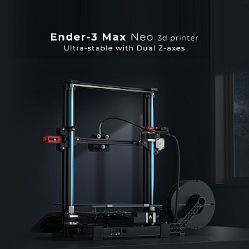 3D принтер Creality Ender-3 Max Neo-8
