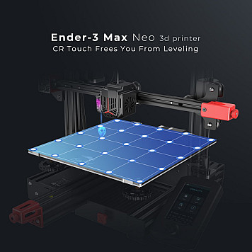 3D принтер Creality Ender-3 Max Neo-9