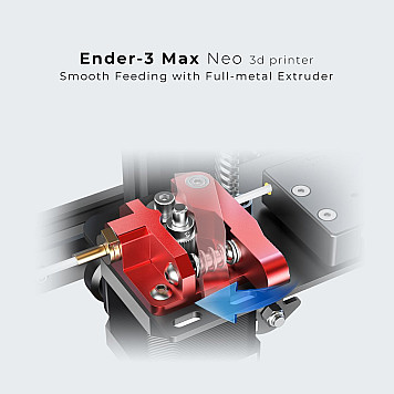 3D принтер Creality Ender-3 Max Neo-10
