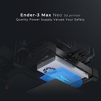 3D принтер Creality Ender-3 Max Neo-12