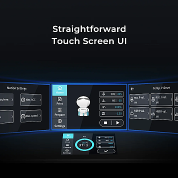 3D принтер Creality Ender 5 S1-9
