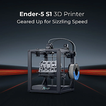3D принтер Creality Ender 5 S1-13