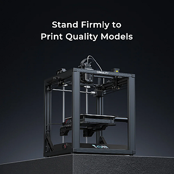 3D принтер Creality Ender 5 S1-2