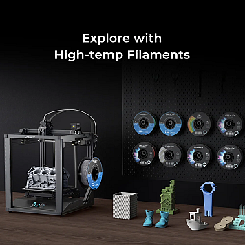 3D принтер Creality Ender 5 S1-7