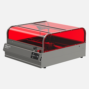 Лазерный гравер и резак Creality Falcon2 Pro 60W Pro-safe-3