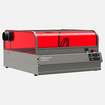 Лазерный гравер и резак Creality Falcon2 Pro 60W Pro-safe