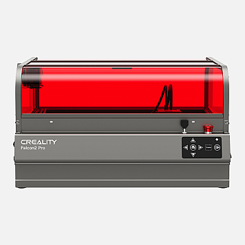 Лазерный гравер и резак Creality Falcon2 Pro 60W Pro-safe-1